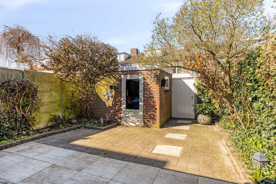 Foto 2 van van Graftstraat 12