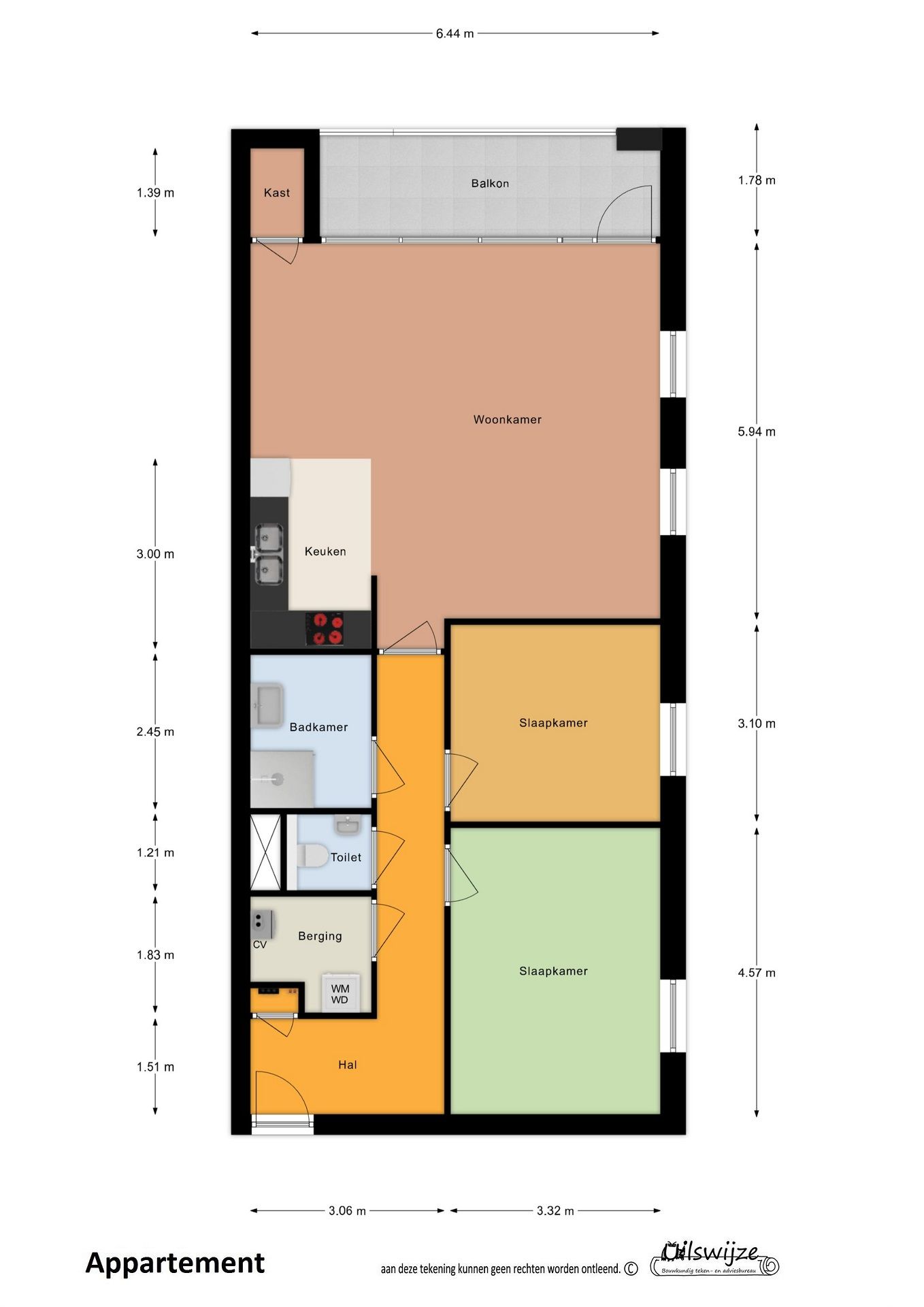 Foto 35 van Wenning 18