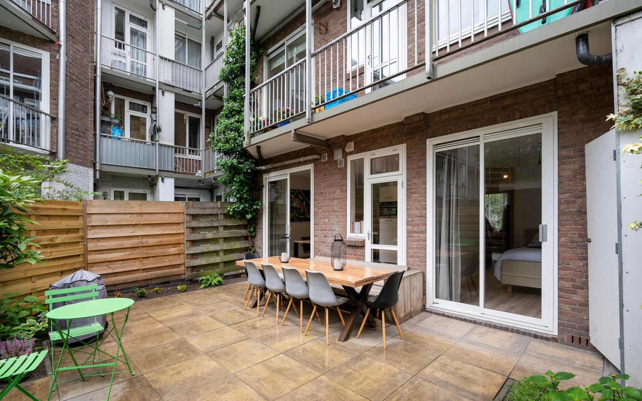 Foto 3 van Van Tuyll van Serooskerkenplein 52-H