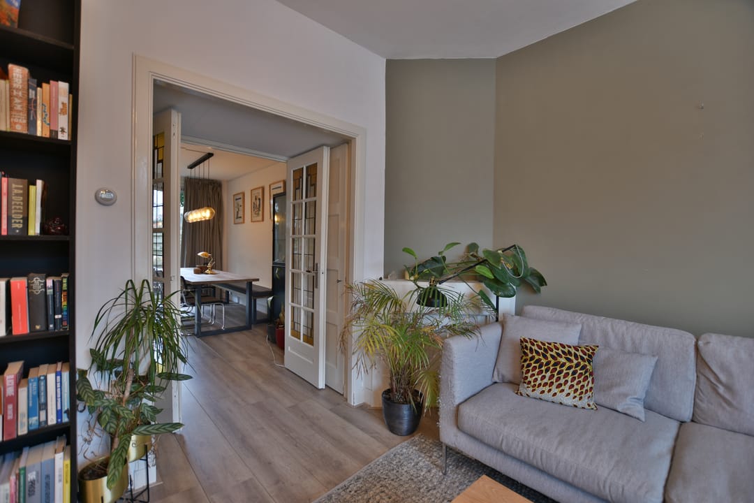 Foto 7 van Van Tuyll van Serooskerkenplein 52-H