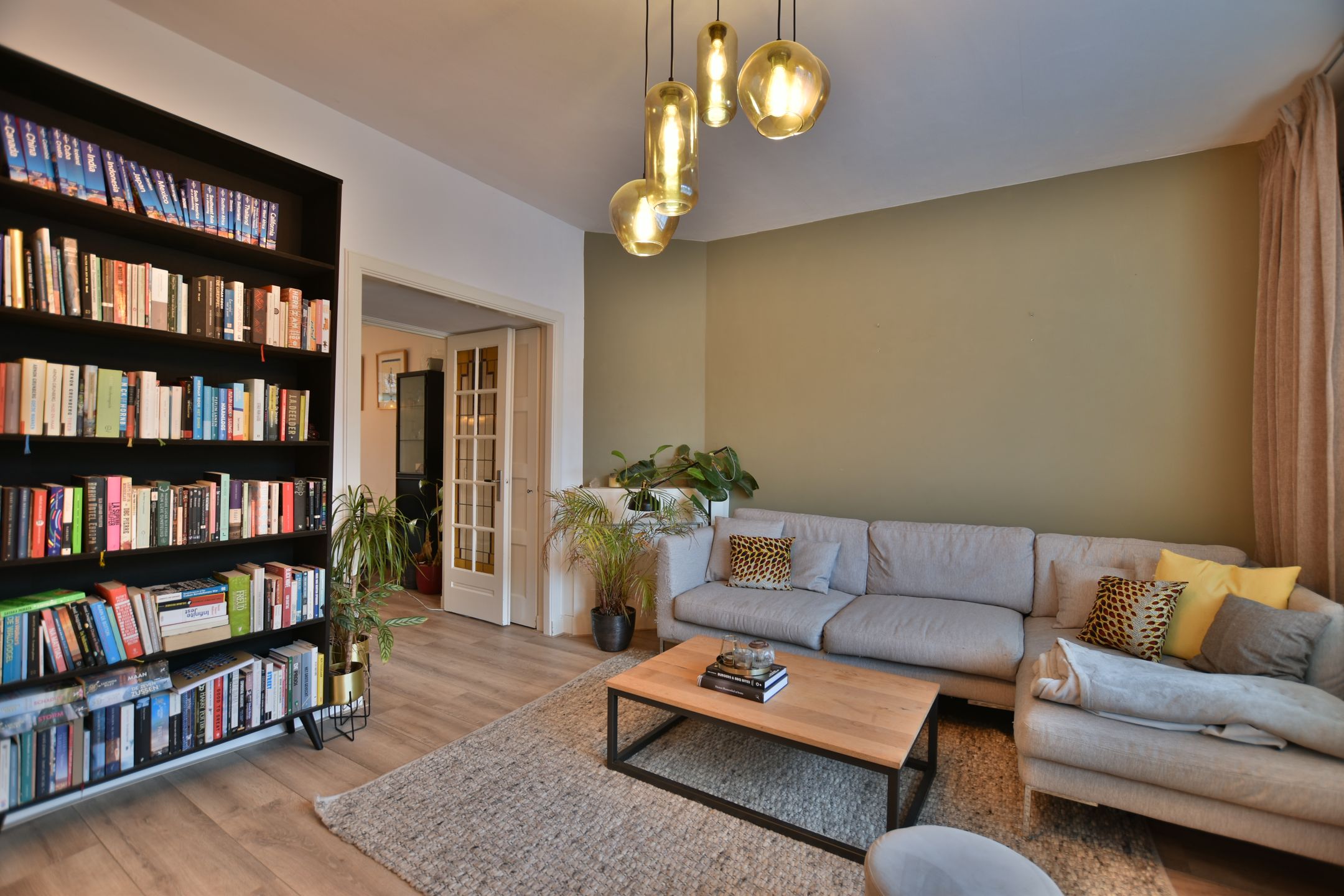 Foto 6 van Van Tuyll van Serooskerkenplein 52-H