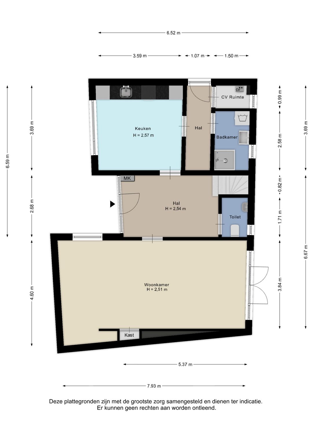 Photo 26 of van Leerodestraat 15