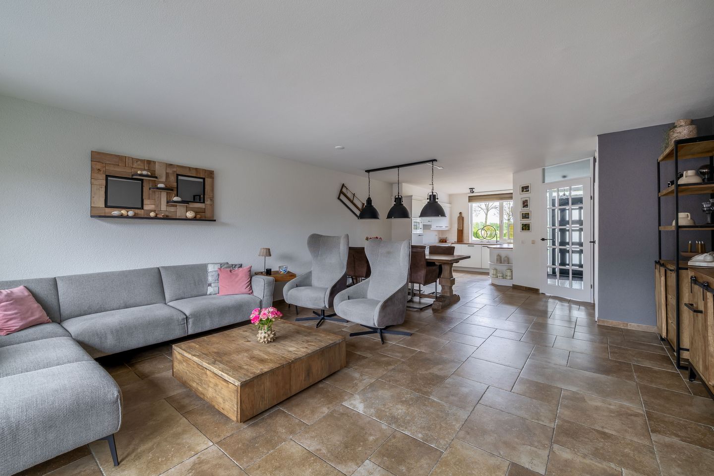 Spacious Energy-Efficient Terraced House with Rooftop Terrace in Nieuwegein — 10