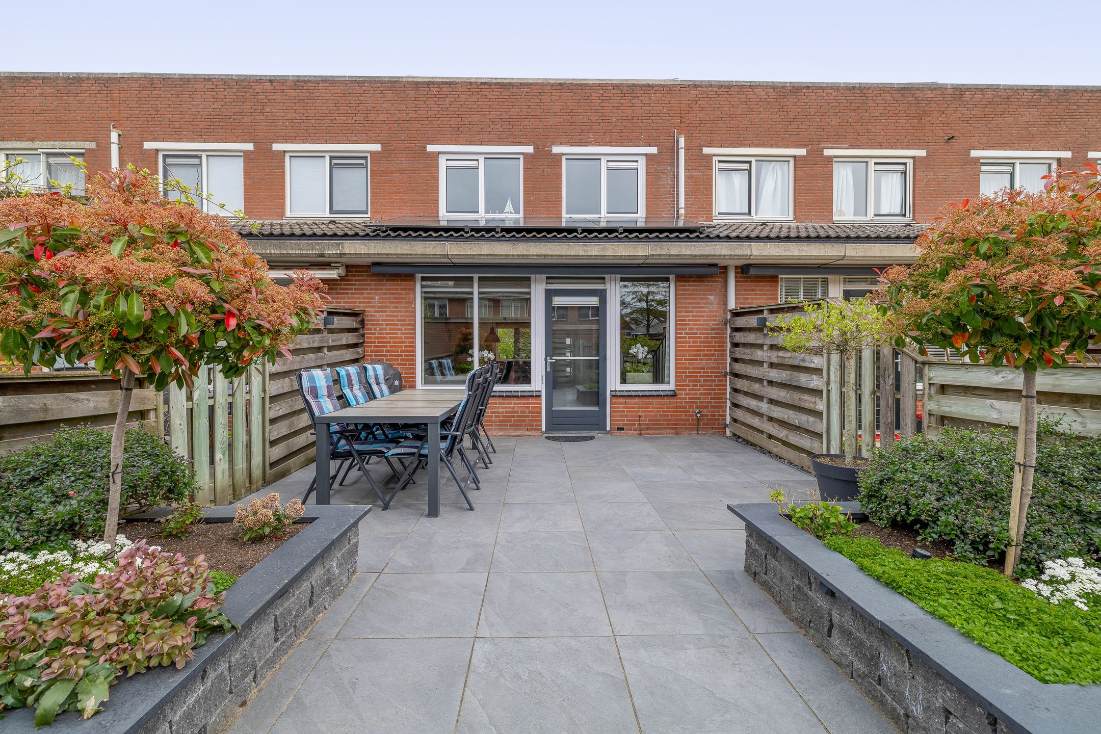 Spacious Energy-Efficient Terraced House with Rooftop Terrace in Nieuwegein — 18