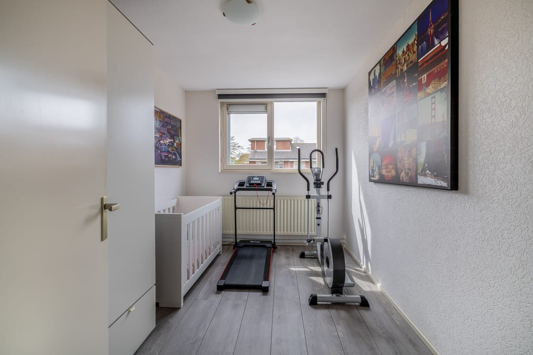 Spacious Energy-Efficient Terraced House with Rooftop Terrace in Nieuwegein — 28