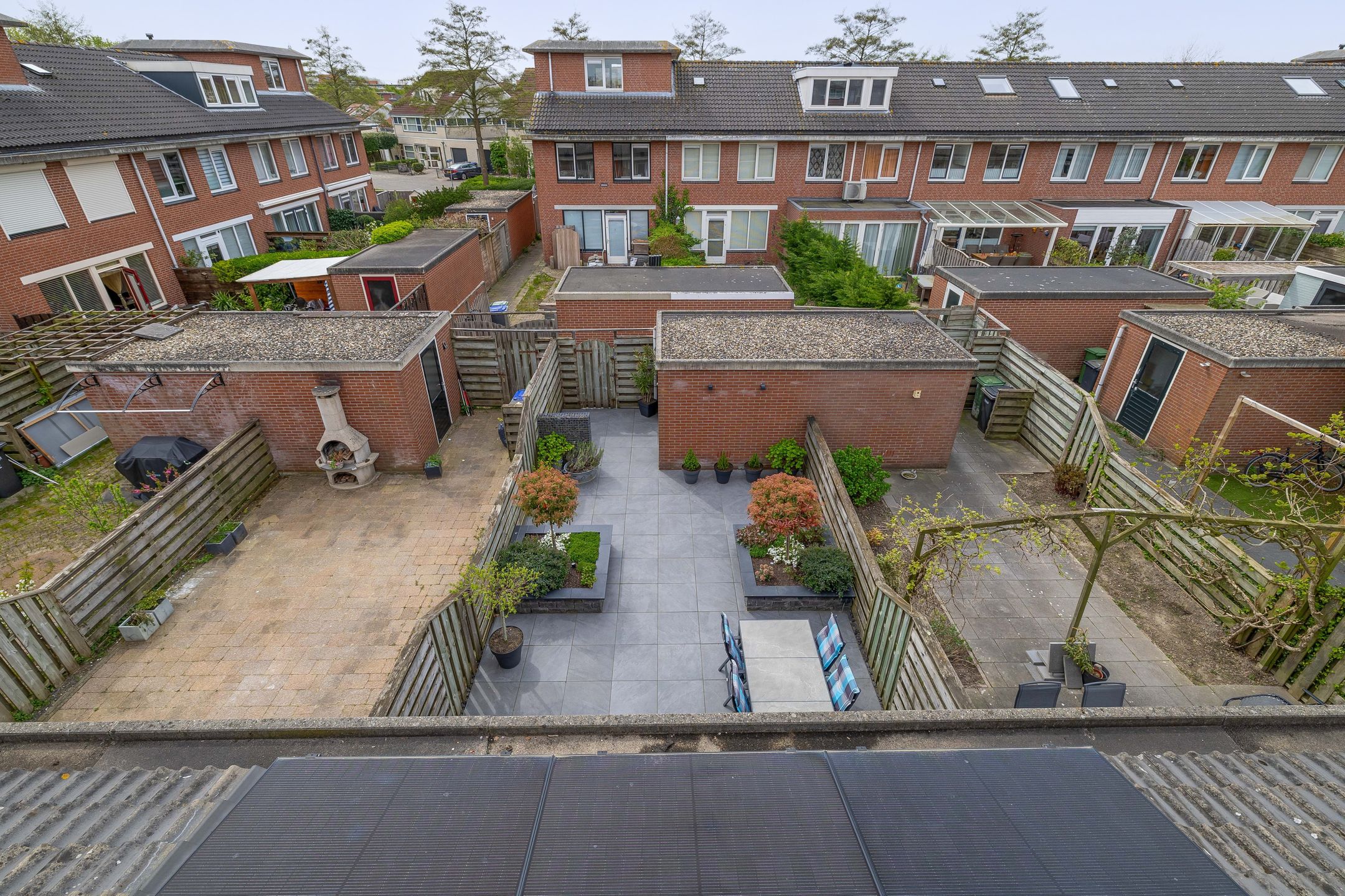 Spacious Energy-Efficient Terraced House with Rooftop Terrace in Nieuwegein — 39