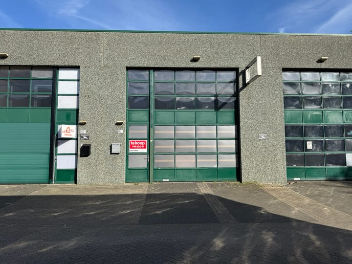 Mandenmakerstraat 112-B, Hoogvliet Rotterdam