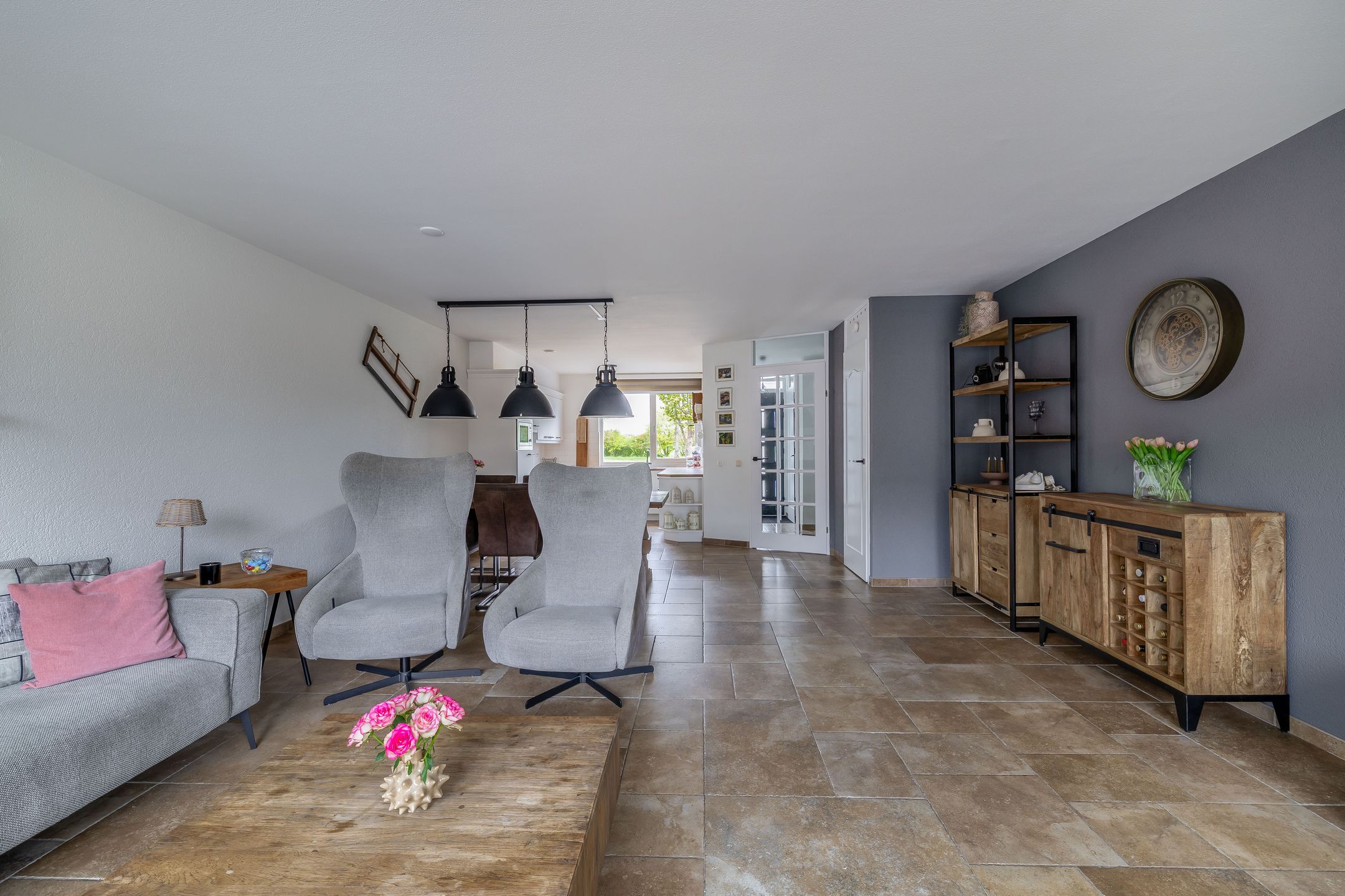 Spacious Energy-Efficient Terraced House with Rooftop Terrace in Nieuwegein — 12