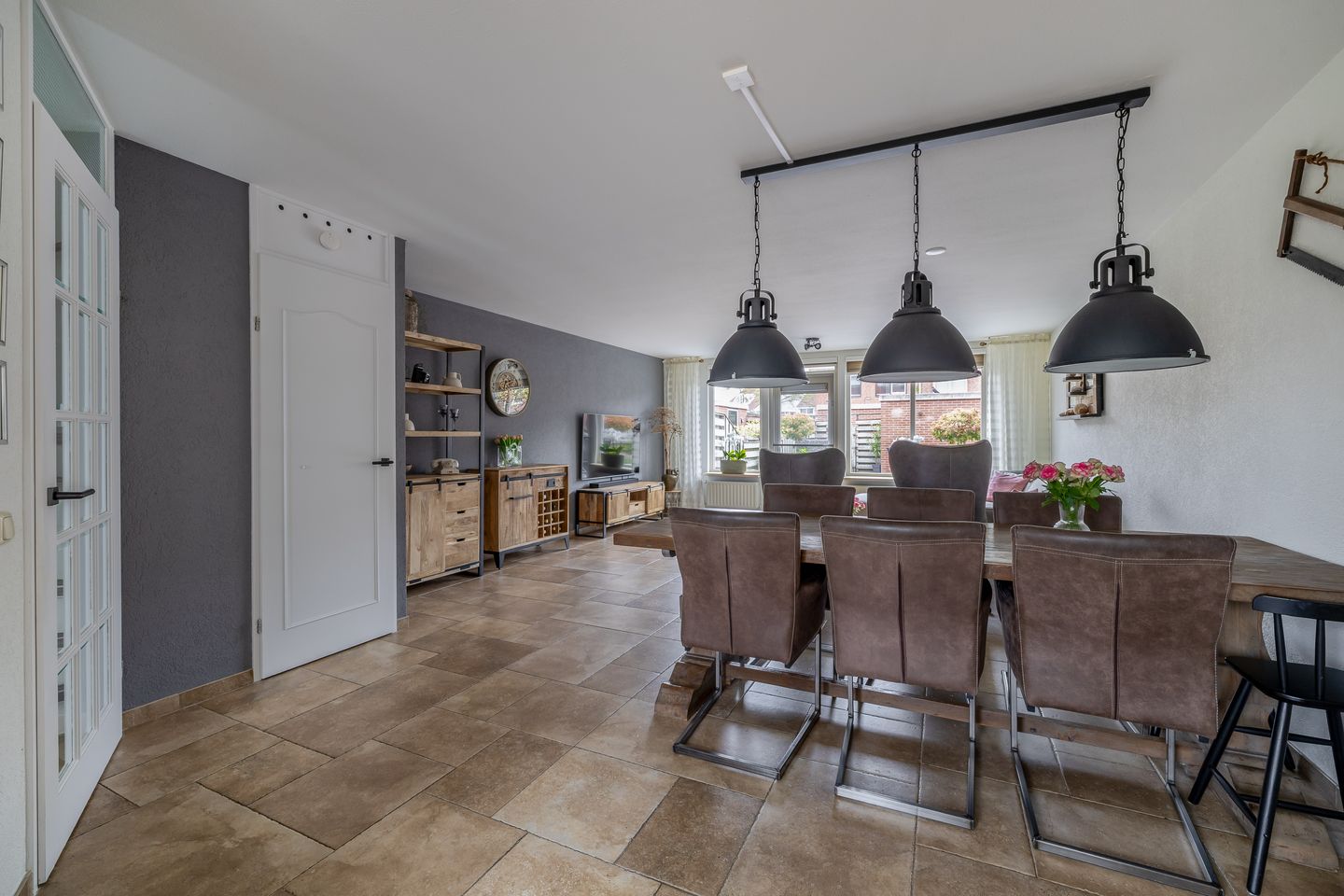 Spacious Energy-Efficient Terraced House with Rooftop Terrace in Nieuwegein — 14