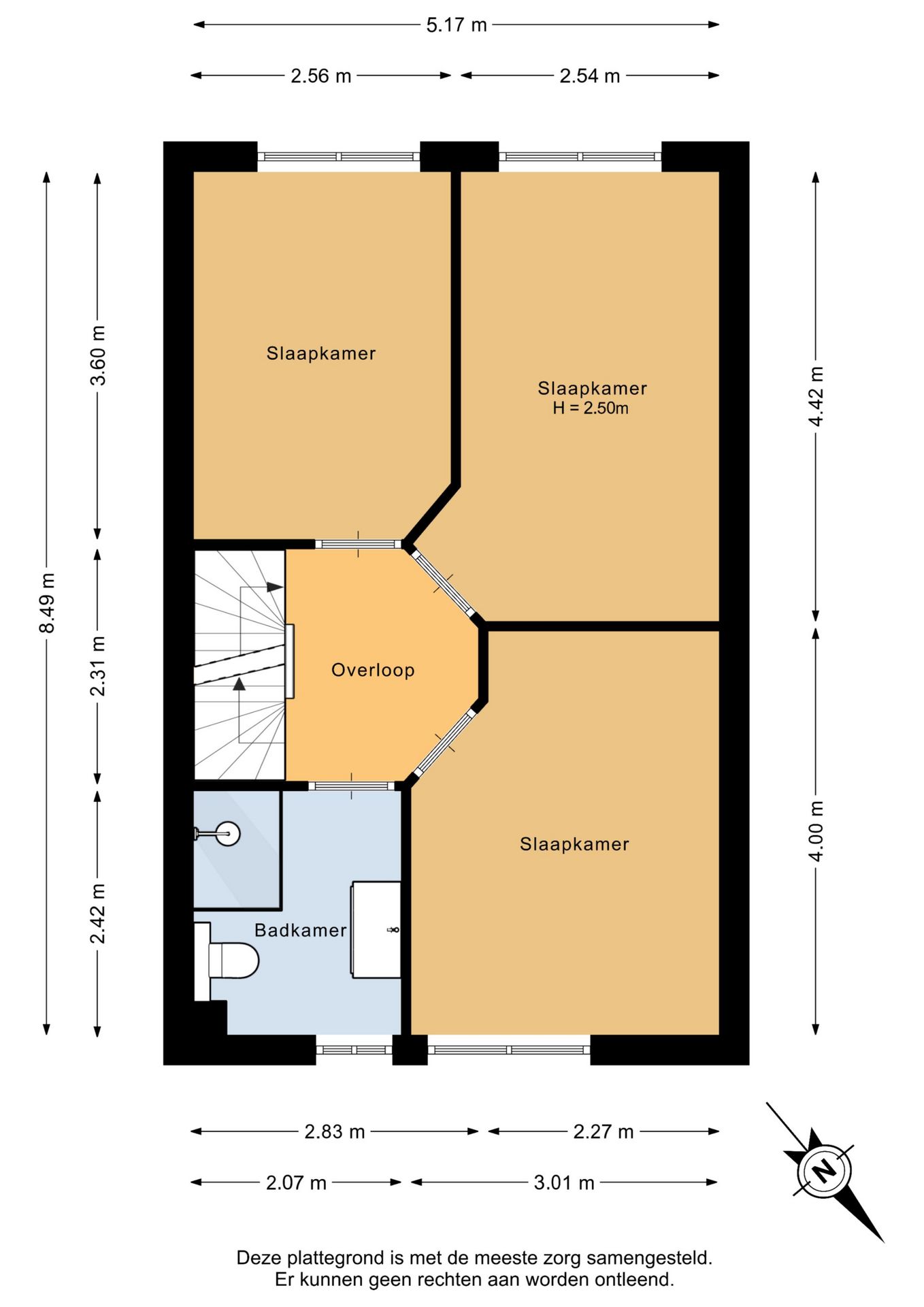 Spacious Energy-Efficient Terraced House with Rooftop Terrace in Nieuwegein — 57