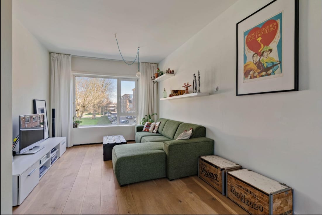 Photo 6 of Lord Kelvinstraat 4-1