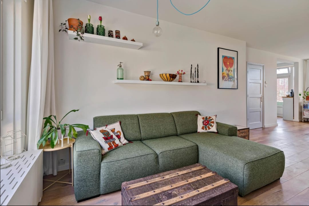 Photo 8 of Lord Kelvinstraat 4-1