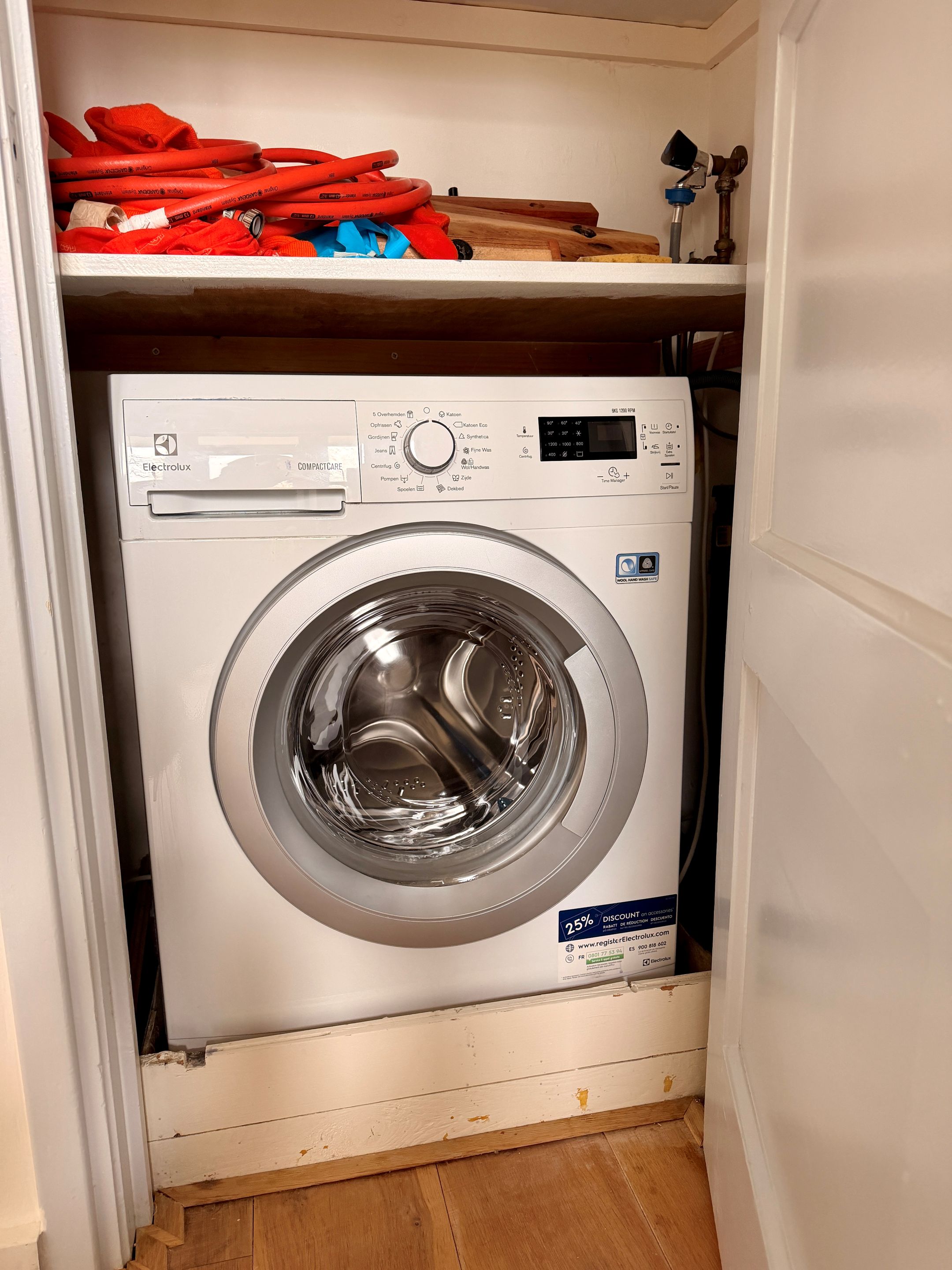 Photo 24 of Lord Kelvinstraat 4-1