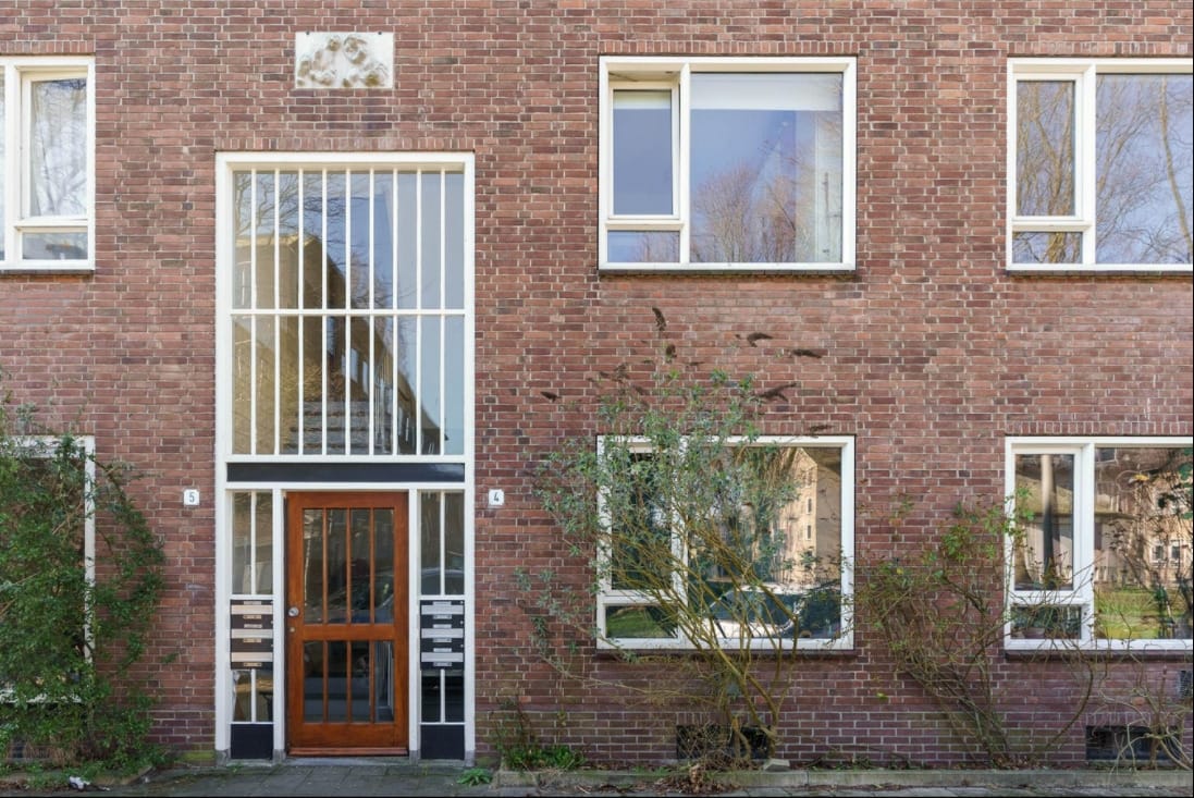 Photo 25 of Lord Kelvinstraat 4-1