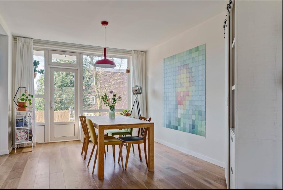 Photo 9 of Lord Kelvinstraat 4-1