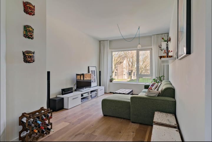 Foto 5 van Lord Kelvinstraat 4-1