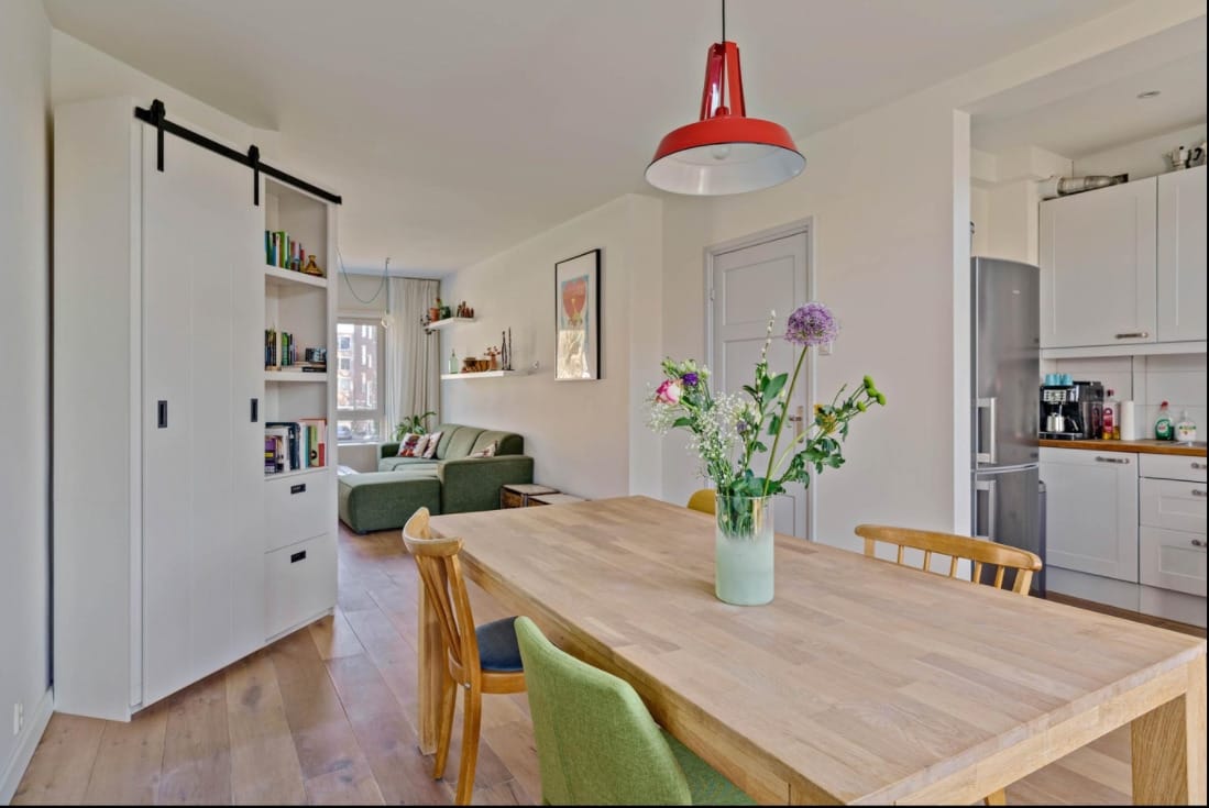 Photo 10 of Lord Kelvinstraat 4-1