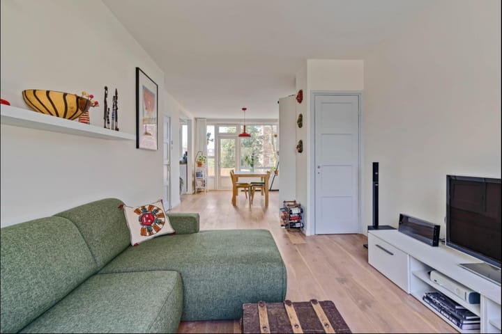 Foto 3 van Lord Kelvinstraat 4-1