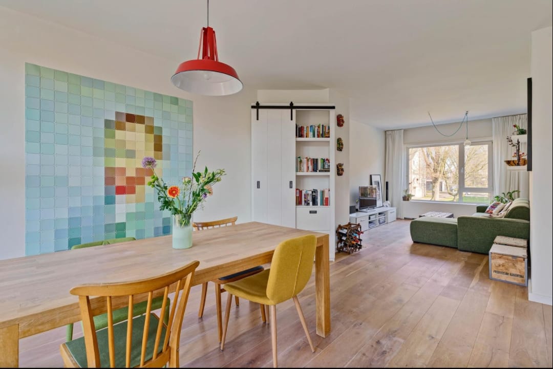 Photo 11 of Lord Kelvinstraat 4-1