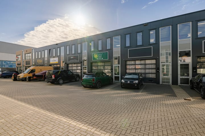 Izaäk Enschedéweg 42-H, Haarlem