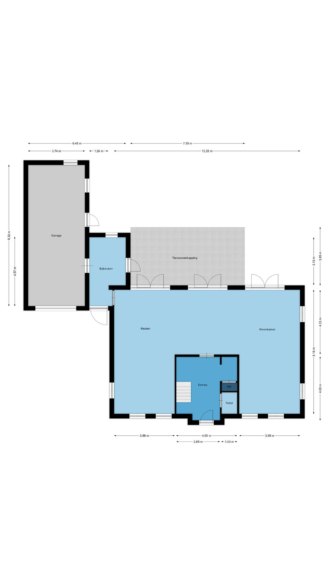 Photo 52 of Mr de la Courtstraat 15-E