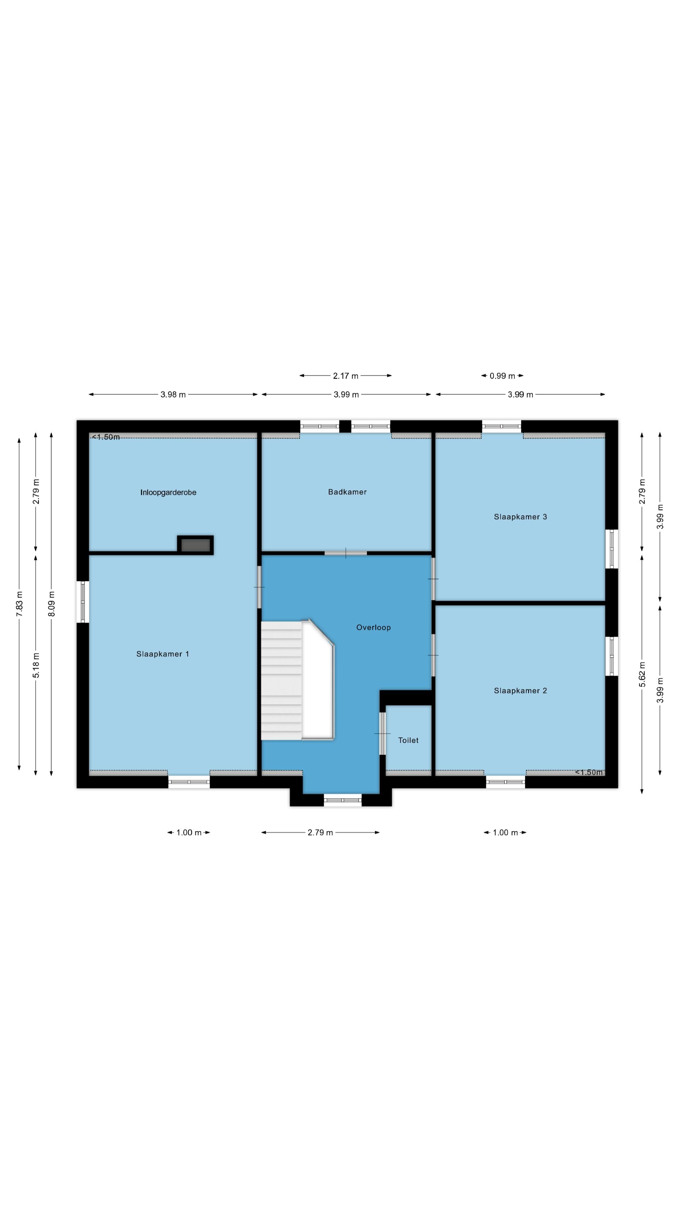 Photo 54 of Mr de la Courtstraat 15-E