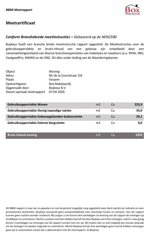 Photo 49 of Mr de la Courtstraat 15-E