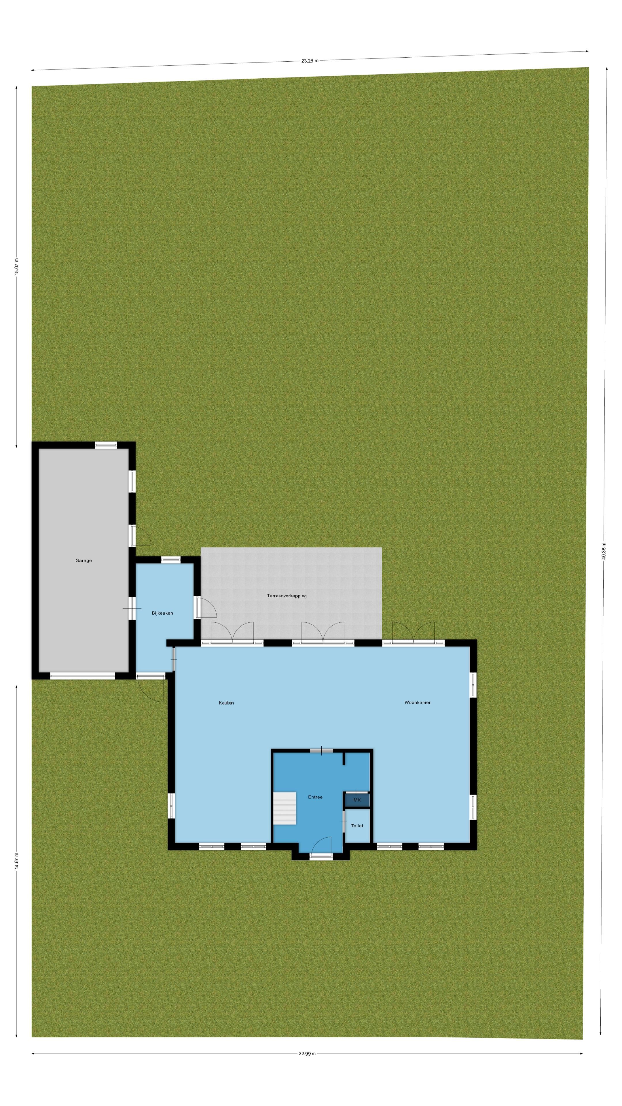 Photo 51 of Mr de la Courtstraat 15-E