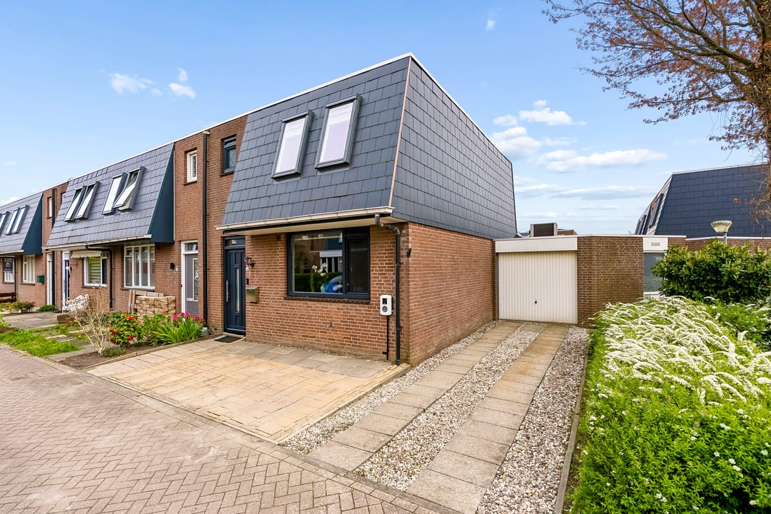 Foto 1 van Tjalk 18 2