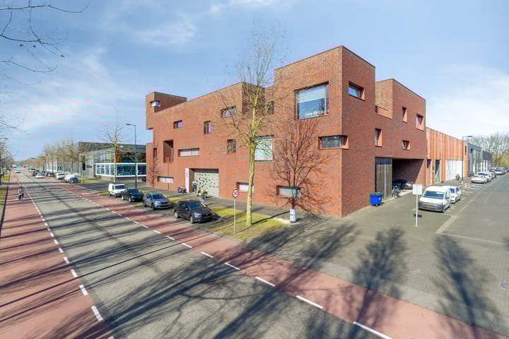 tt. Vasumweg 152, Amsterdam