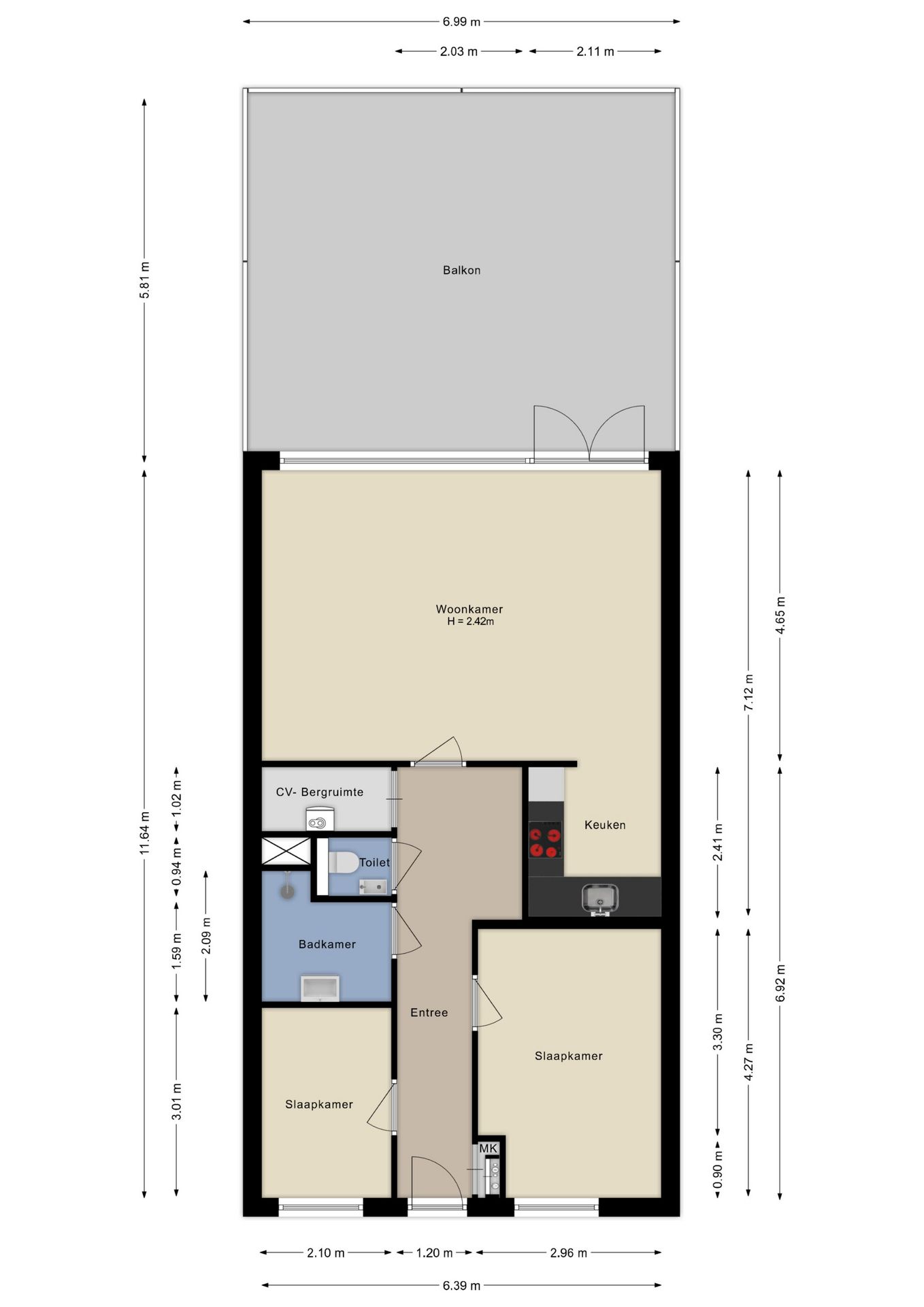 Photo 35 of De Kramershilt 18