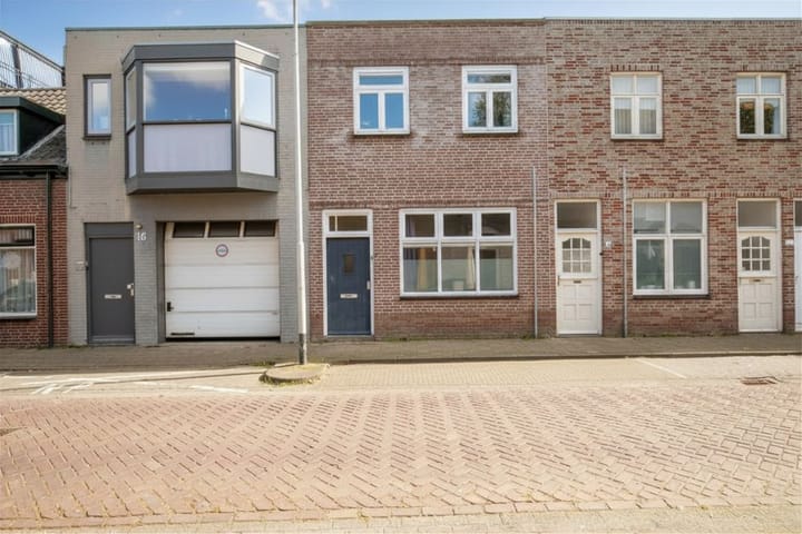 Foto 5 van Kolfbaanstraat 14-A