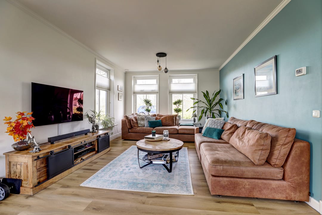 Foto 2 van Blauwe Slenk 4