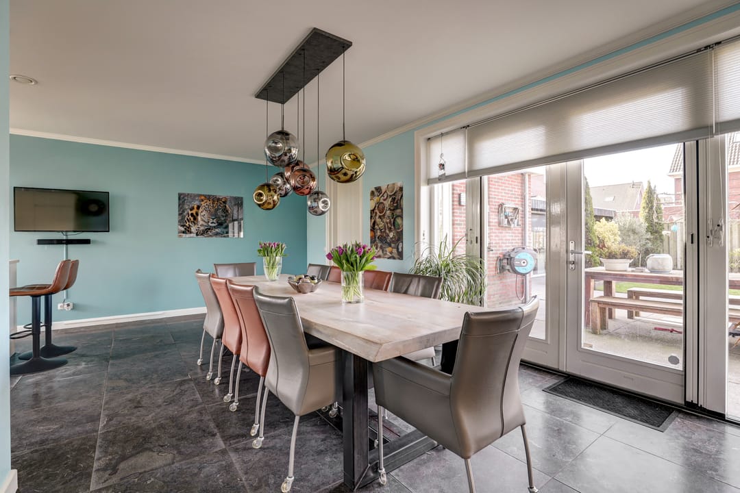 Foto 7 van Blauwe Slenk 4