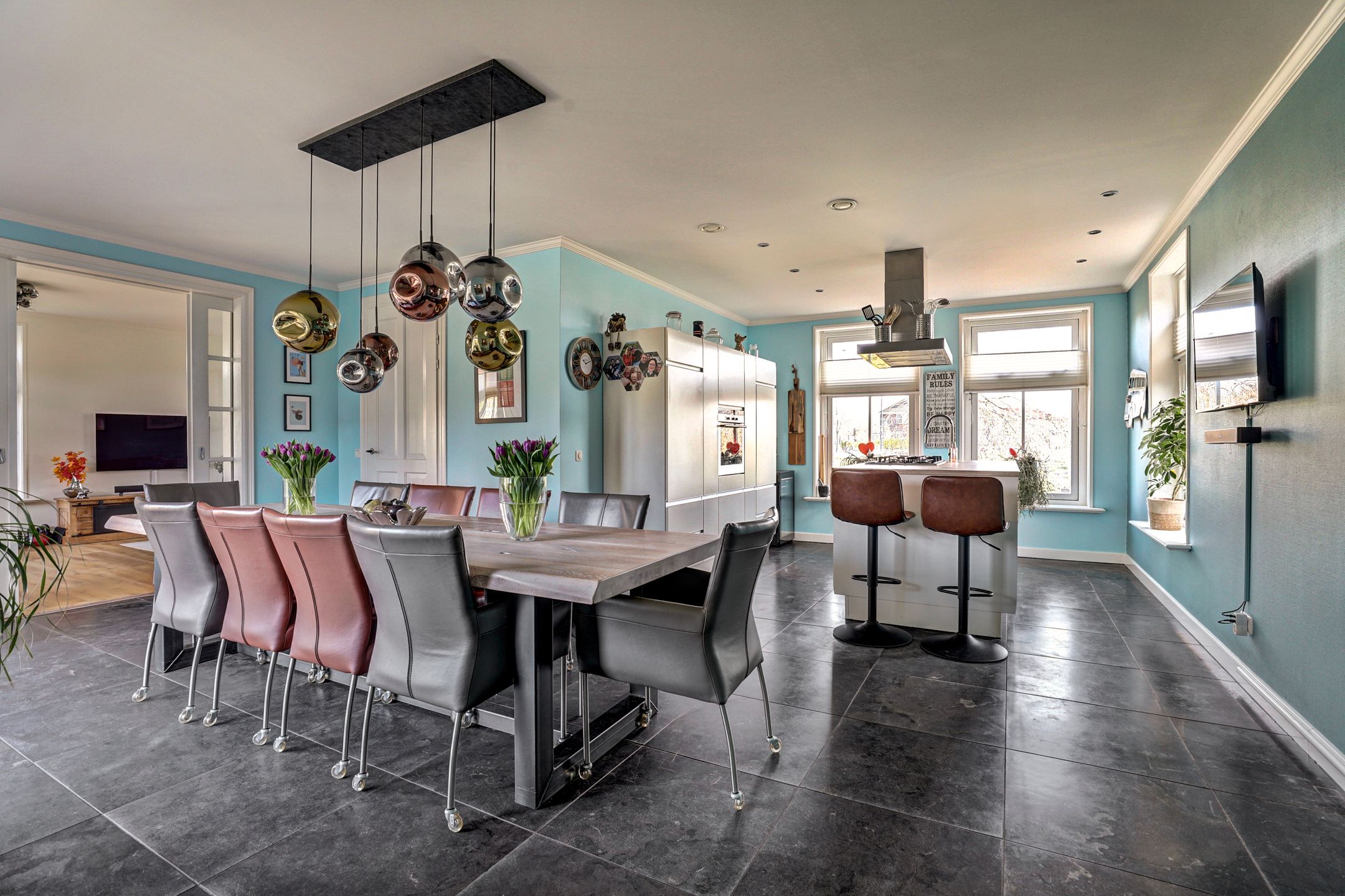 Foto 9 van Blauwe Slenk 4