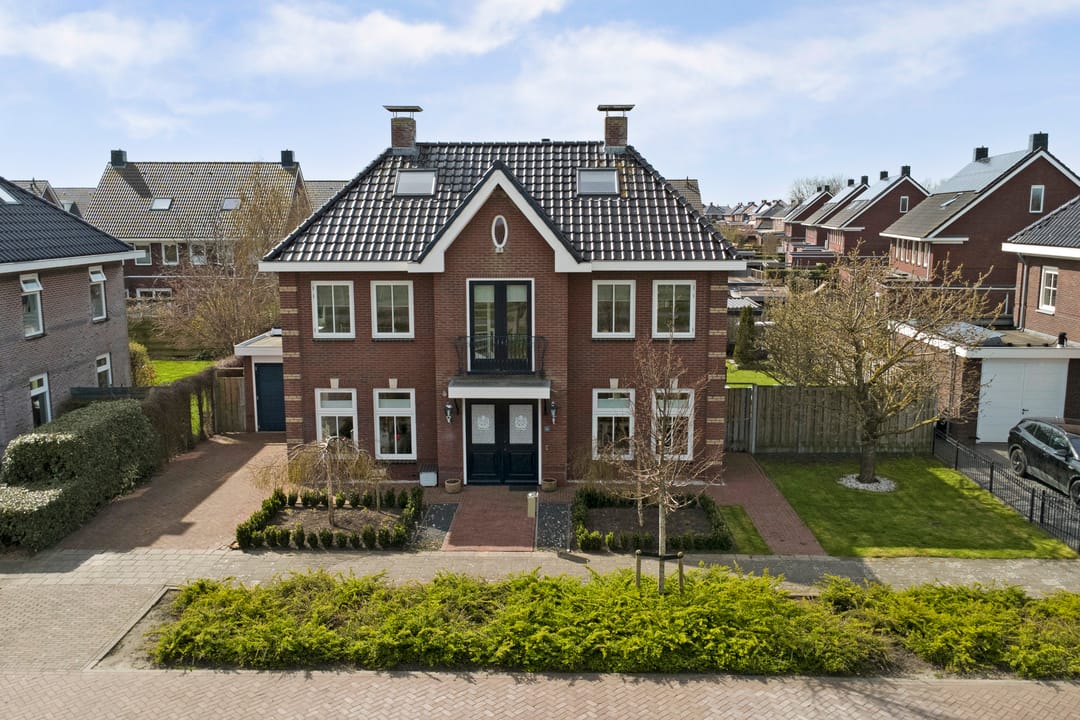 Foto 1 van Blauwe Slenk 4