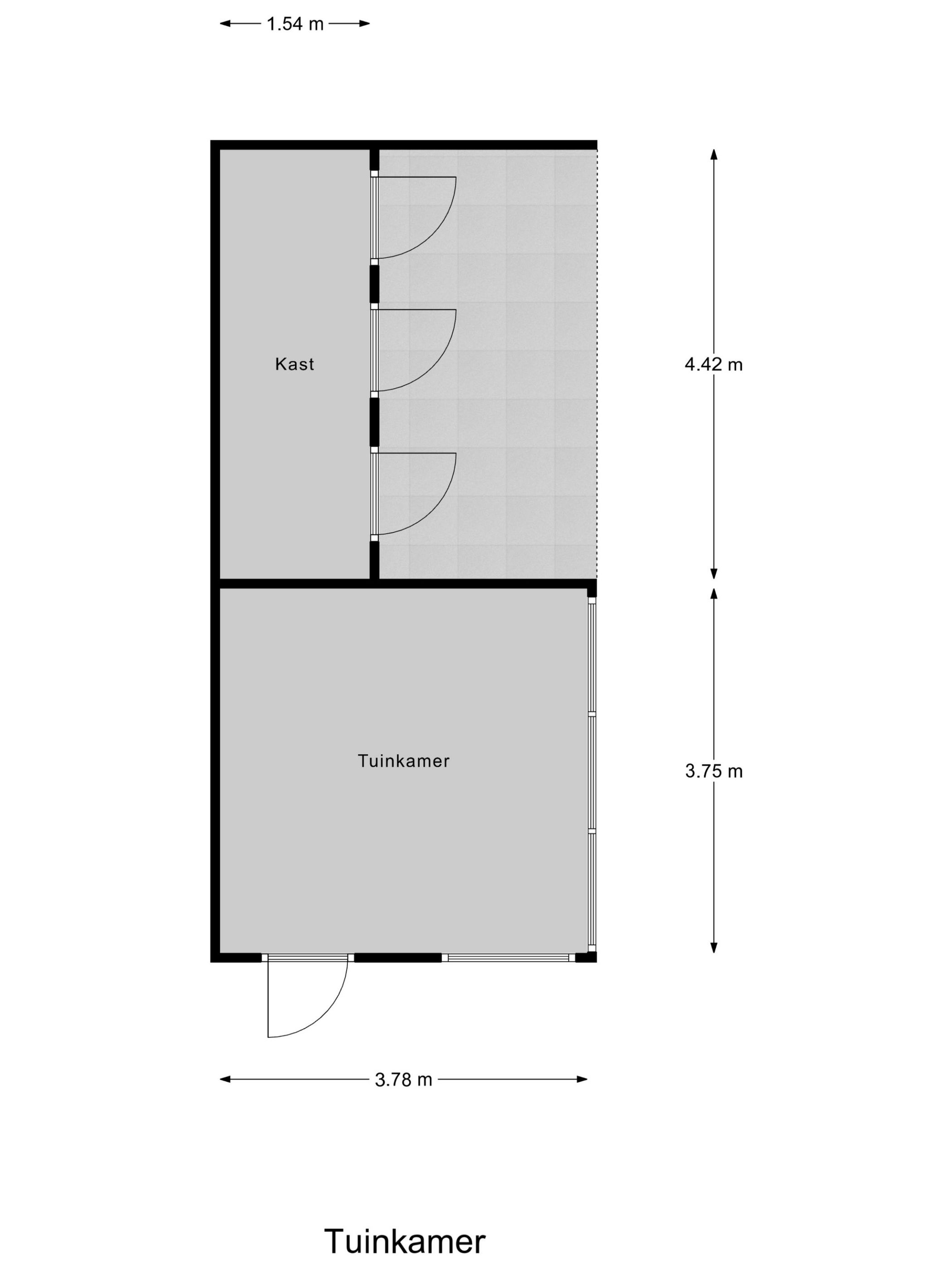Foto 60 van Blauwe Slenk 4