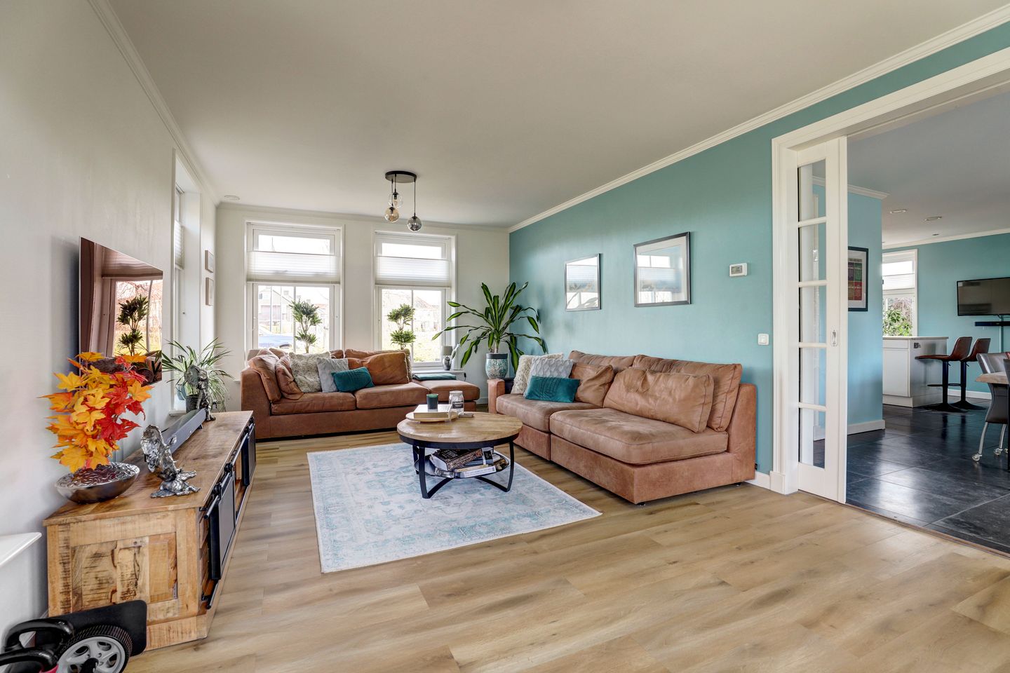 Foto 5 van Blauwe Slenk 4