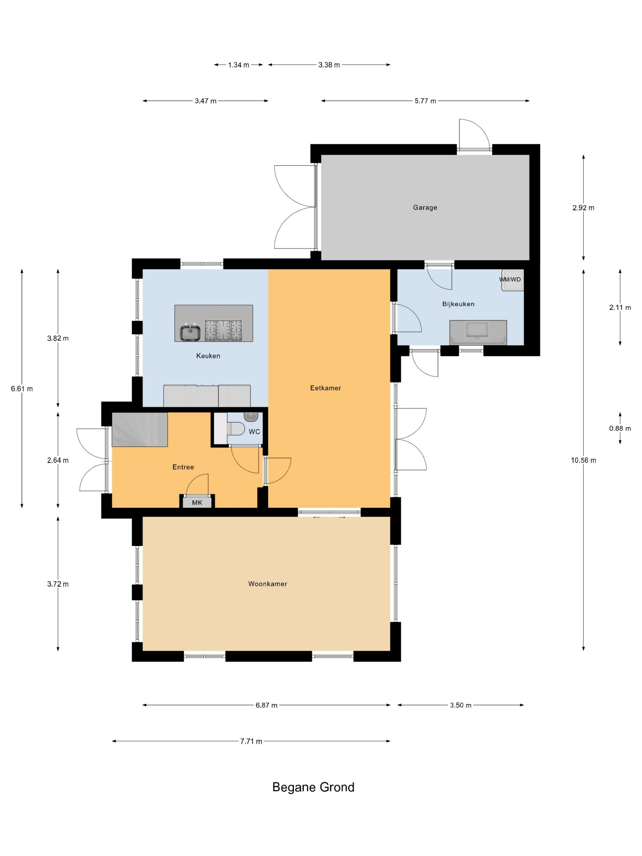 Foto 57 van Blauwe Slenk 4