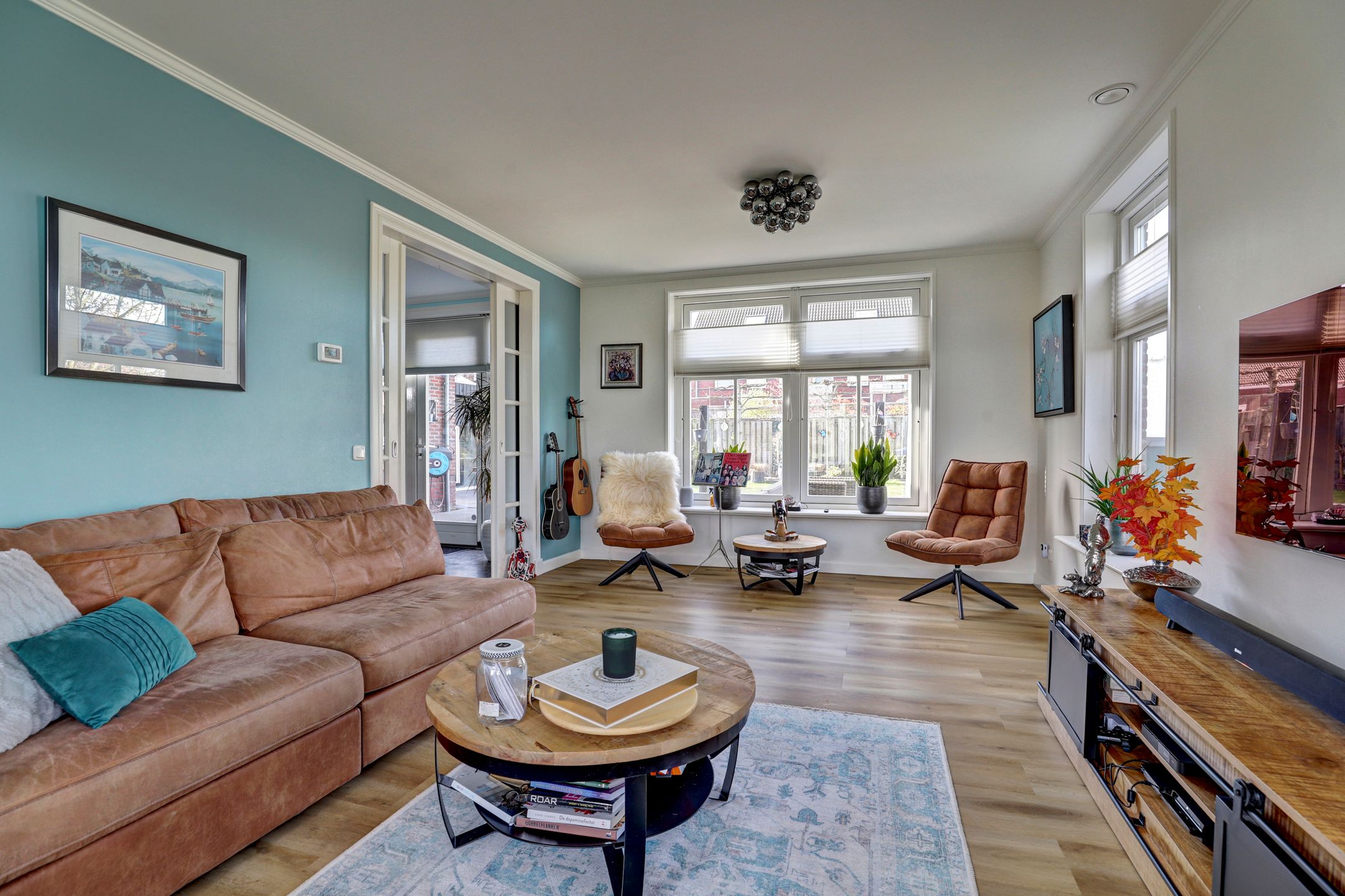 Foto 3 van Blauwe Slenk 4