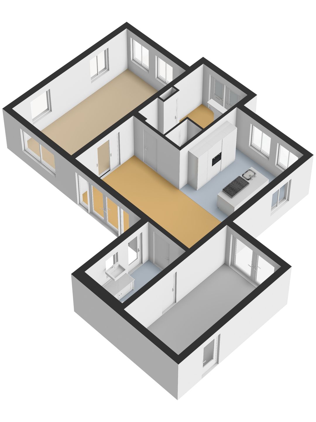 Foto 61 van Blauwe Slenk 4