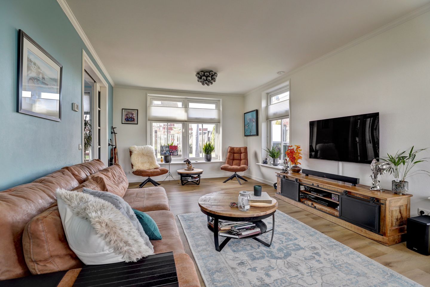 Foto 4 van Blauwe Slenk 4