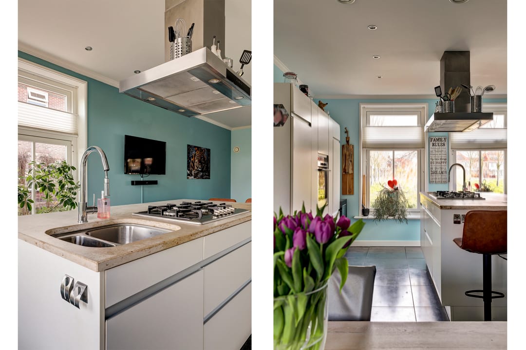 Foto 13 van Blauwe Slenk 4