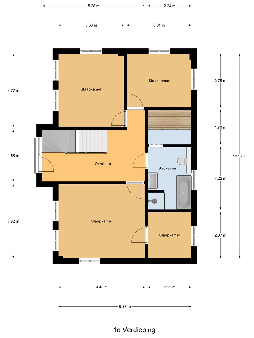 Foto 58 van Blauwe Slenk 4