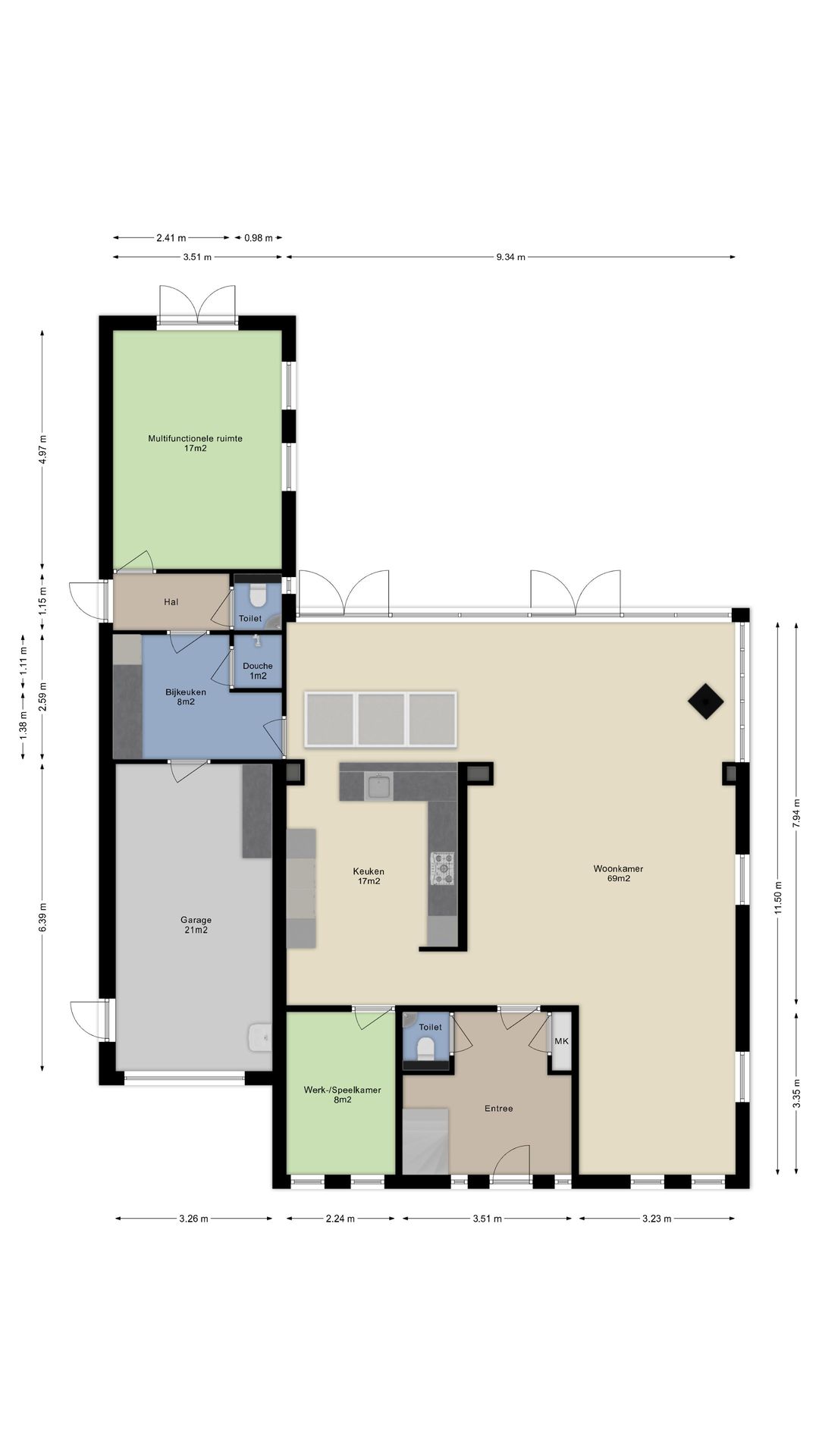 Foto 68 van Lange Veertel 71