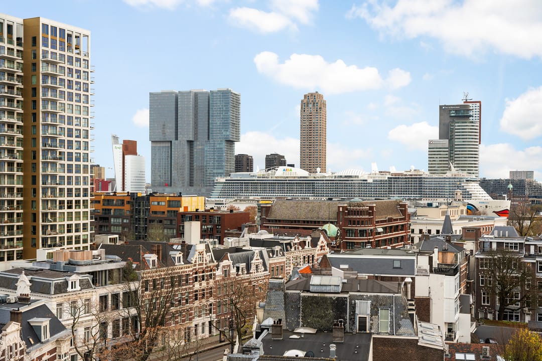 Foto 2 van Van Vollenhovenstraat 3-904