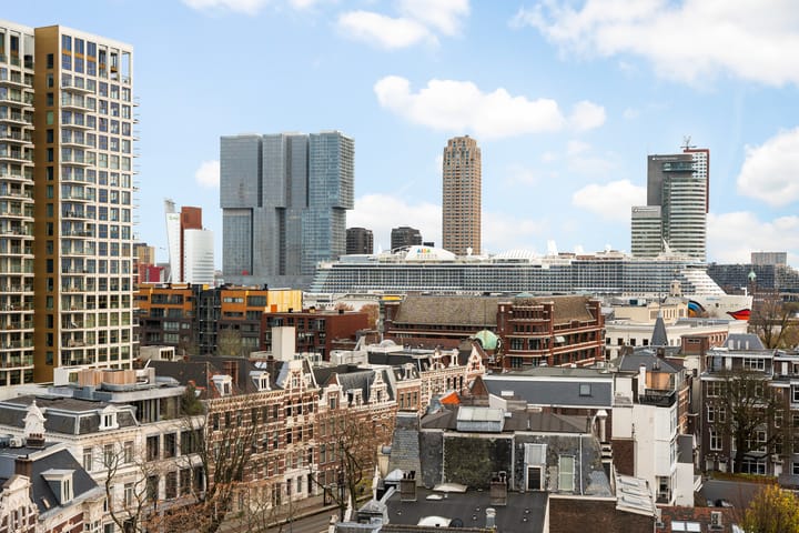 Foto 2 van Van Vollenhovenstraat 3-904