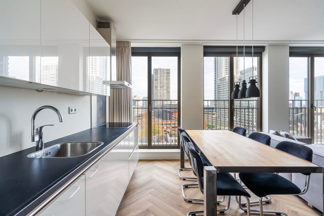 Foto 8 van Van Vollenhovenstraat 3-904