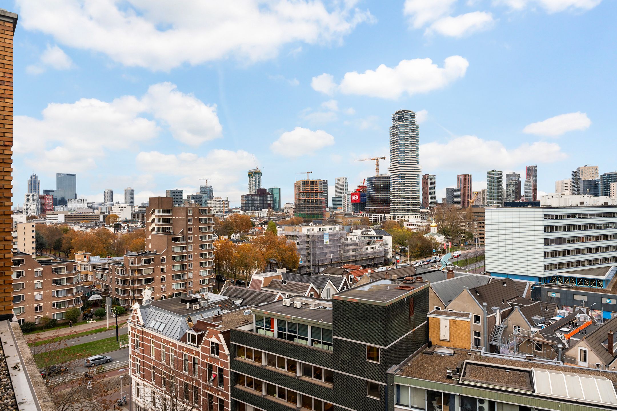 Foto 9 van Van Vollenhovenstraat 3-904