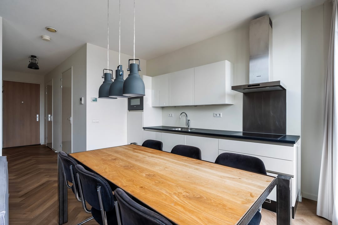 Foto 11 van Van Vollenhovenstraat 3-904